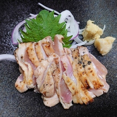 鶏刺し