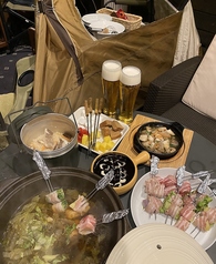 チャーリーズ ベジタブル CHARLIE'S VEGETABLE with petit creriseのおすすめ料理1