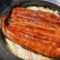 料理メニュー写真&nbsp;土鍋で炊いたうなぎ飯