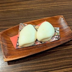 蒸しカーポー 2ヶ(中華饅頭)