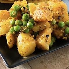 アルコアチャル(ALOO KO ACHHAR )