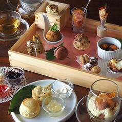 メルキュール京都ステーション TRATTORIA M KYOTOのコース写真