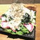 北海道産豆腐サラダ