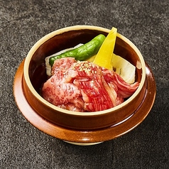 壺漬けカルビ