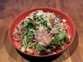 料理メニュー写真 定番のシーザーサラダ