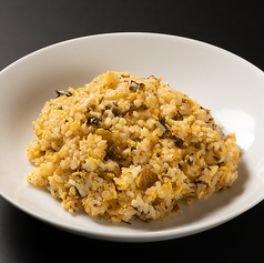 高菜チャーハン (1人前)