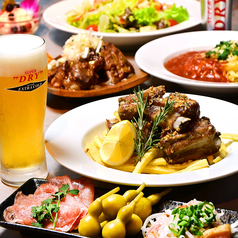 夜カフェ DanDan 天文館のコース写真