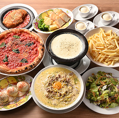 Italian Kitchen VANSAN 福島鎌田店のおすすめ料理1