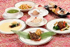 飛天 仙台のコース写真