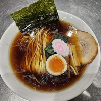 ◆洋食の職人が締めに食べたくなるラーメンをご提供