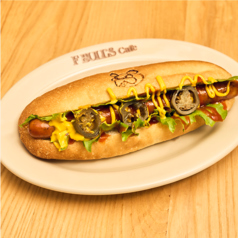 HOT!!ホットドッグ