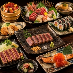 海鮮居酒屋 うお城 川崎本店のコース写真