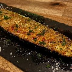 飲める!ズッキーニのオーブン焼き