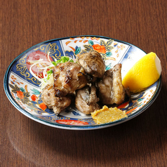 備中高原鶏ハラミ