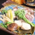 料理メニュー写真 煮魚各種　380円～490円(税抜)