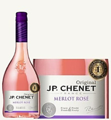 JP CHENET MELROT ROSE 17 PAYS DOC/J.Pシェネ・クラシック・メルロー・ロゼ