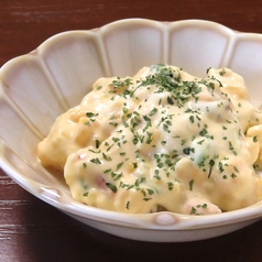 ToMo屋のポテサラ