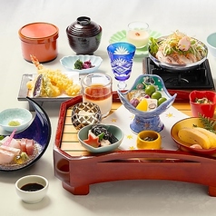 日本料理 白水のおすすめランチ1