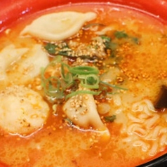 マーラータン餃子