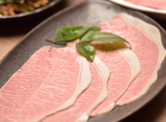 黒毛和牛ミスジ