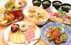 格子屋 勝田駅前店のコース写真