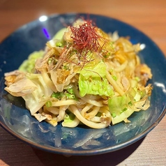 ソース焼きスパ