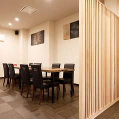 奥久慈すきやき燈の雰囲気3