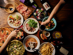 イタリアンバル CONA コナ 田町芝浦店のコース写真