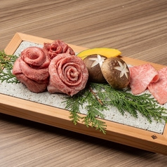 炭火焼肉 幻のコース写真