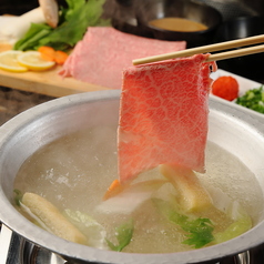 善 ぜん 難波道頓堀店のコース写真