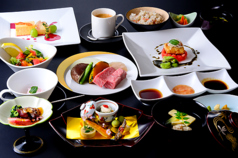 飛騨牛茶寮 神月のコース写真