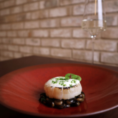 Chef Okazaki cuisine francaise シェフオカザキ キュイジーヌフランセーズのコース写真