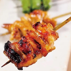 やきとり 八百万/名古屋観光ホテルのコース写真