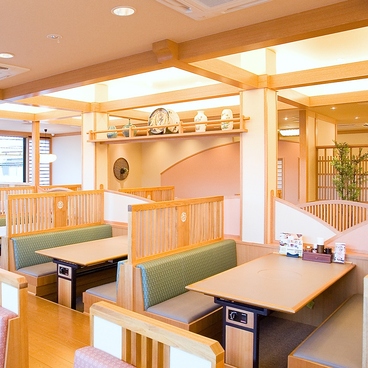 かごの屋 くずは店の雰囲気1