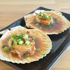 ホタテバター