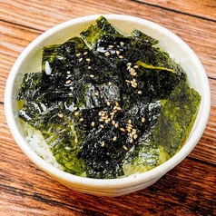 海苔ノリご飯