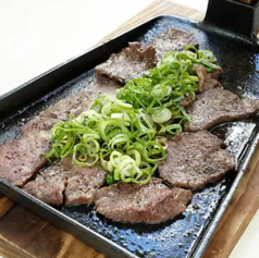 牛タンねぎ塩炙り焼