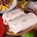 料理メニュー写真&nbsp;ホットブリトー