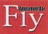 Amusement BAR Fly アミューズメントバーフライ 徳島のロゴ