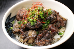 焼き鳥丼