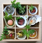 八黒に来たらまずはコレ！酒のアテ盛り合わせ