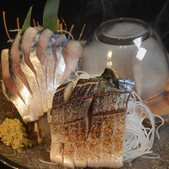 KEMURIのおすすめ料理1