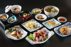 ◆旬の海の幸&山の幸がたっぷり！季節の逸品料理