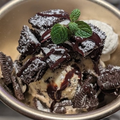 こぐまボールアイス / オレオバニラアイス