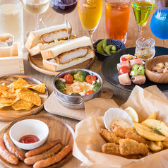 お酒の美術館 JR奈良駅前店のコース写真