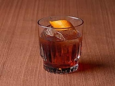 ブリテッシュネグローニ