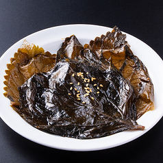 えごまの葉味噌漬け