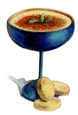 オランジェチョコレート