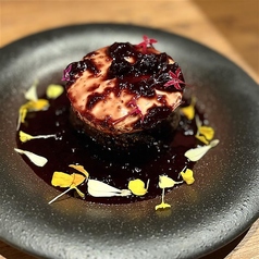 オステリア ダ タサキのコース写真