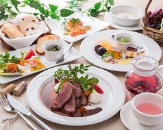 ビストロKIMURA キムラのコース写真